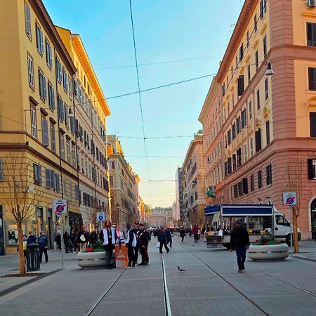 Rome Aparts Dış mekan fotoğraf