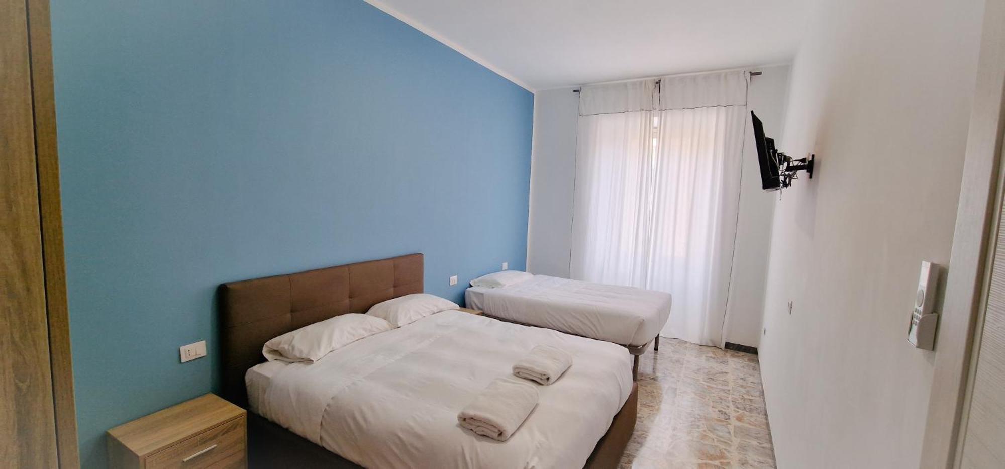 Rome Aparts Dış mekan fotoğraf