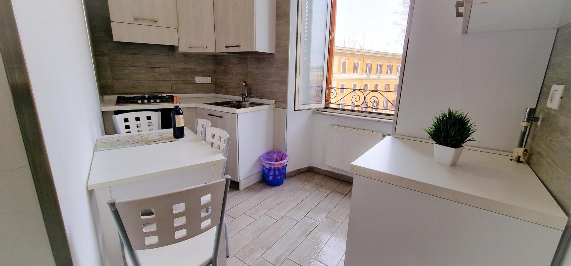 Rome Aparts Dış mekan fotoğraf